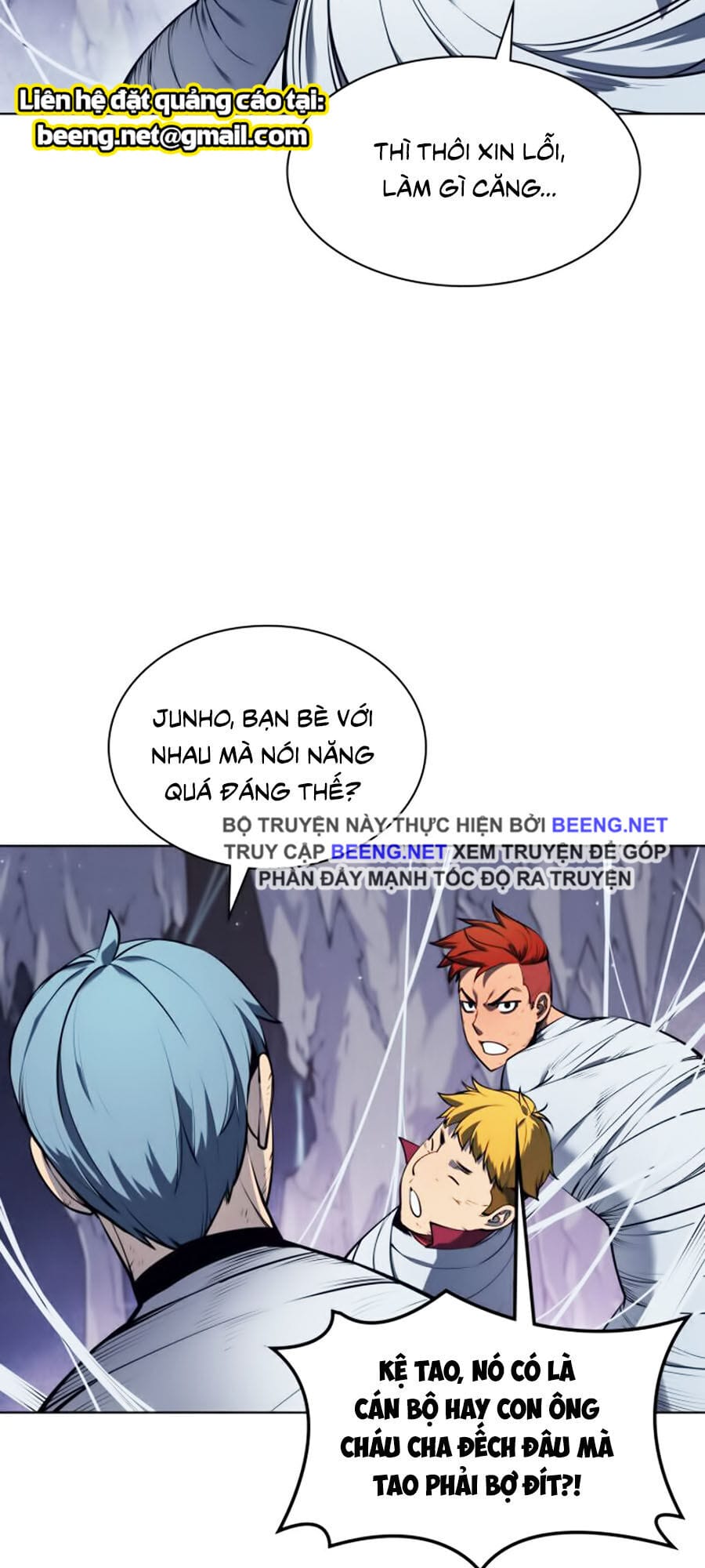 Truyện Tranh Thợ Rèn Huyền Thoại - Overgeared trang 7