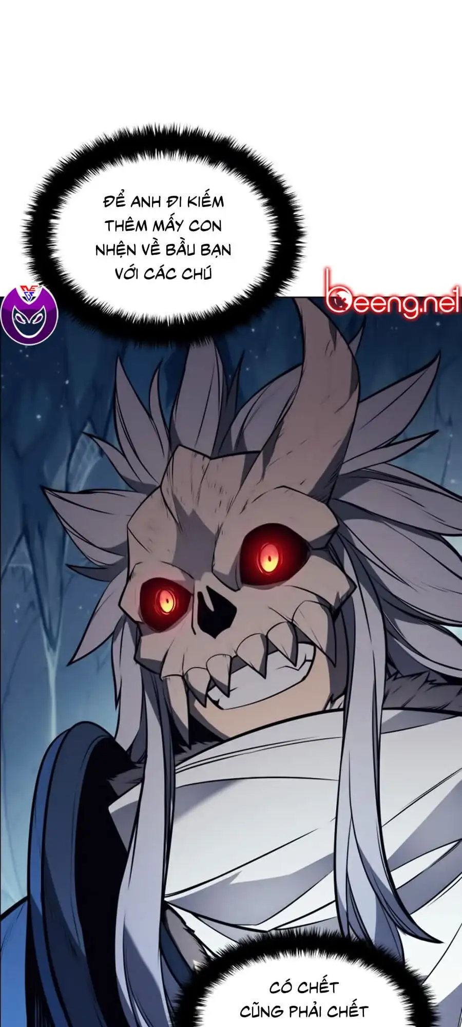 Truyện Tranh Thợ Rèn Huyền Thoại - Overgeared trang 7