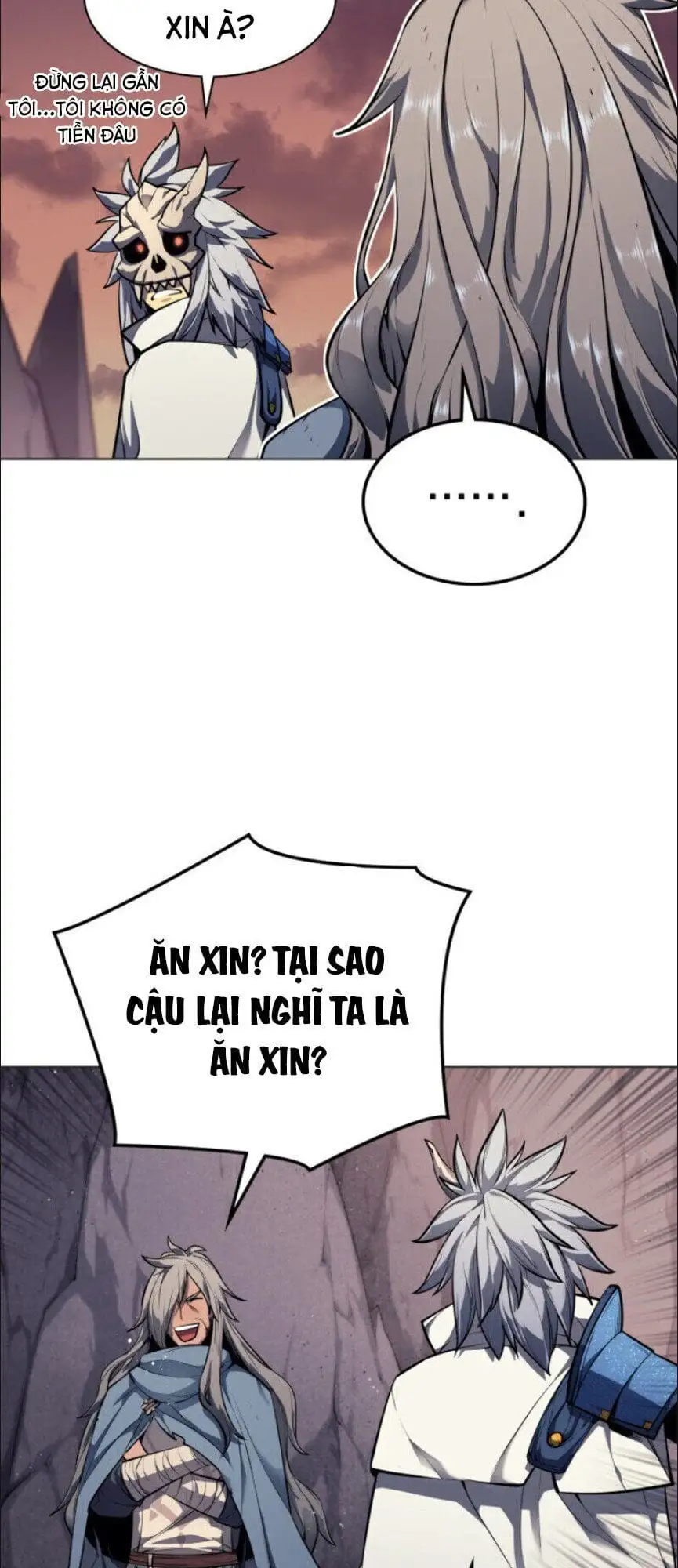 Truyện Tranh Thợ Rèn Huyền Thoại - Overgeared trang 7