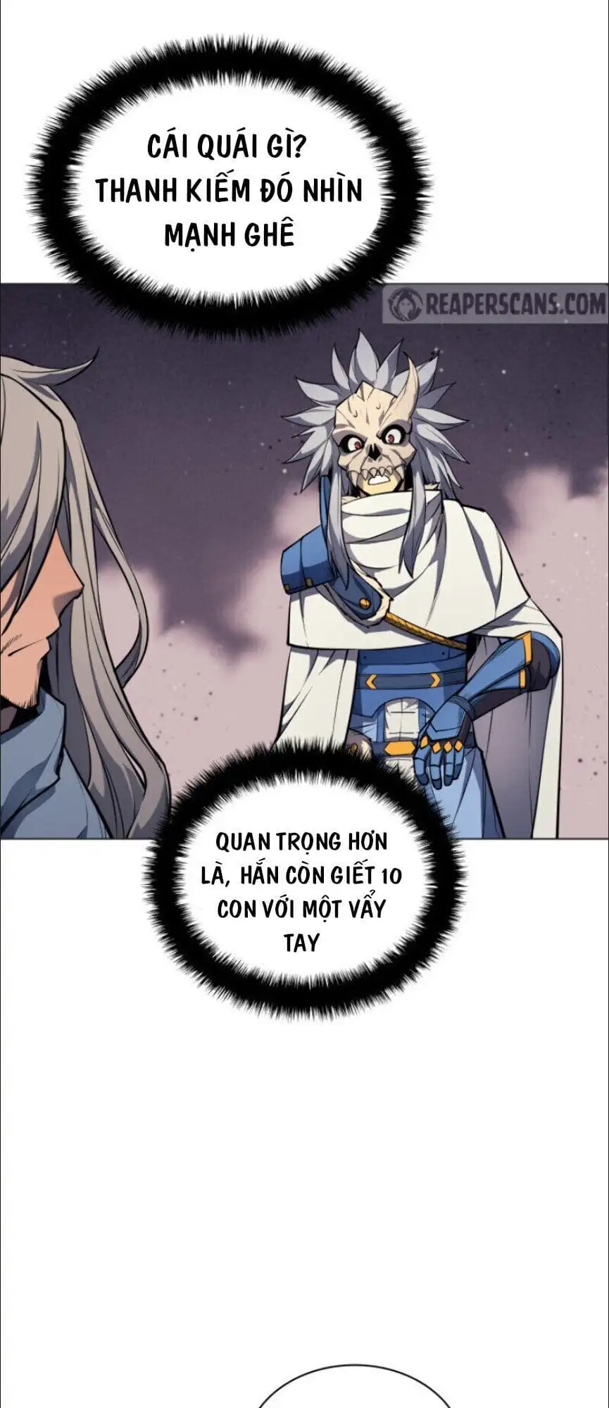 Truyện Tranh Thợ Rèn Huyền Thoại - Overgeared trang 7