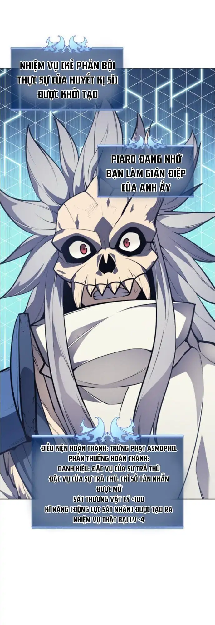 Truyện Tranh Thợ Rèn Huyền Thoại - Overgeared trang 7