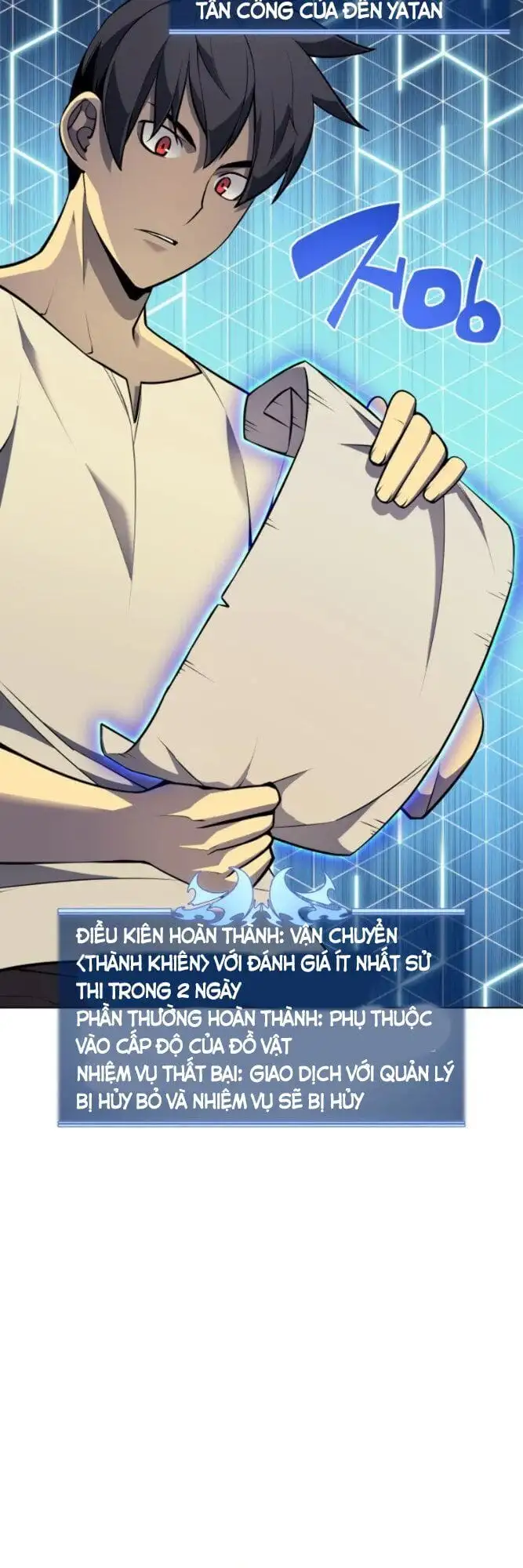 Truyện Tranh Thợ Rèn Huyền Thoại - Overgeared trang 7