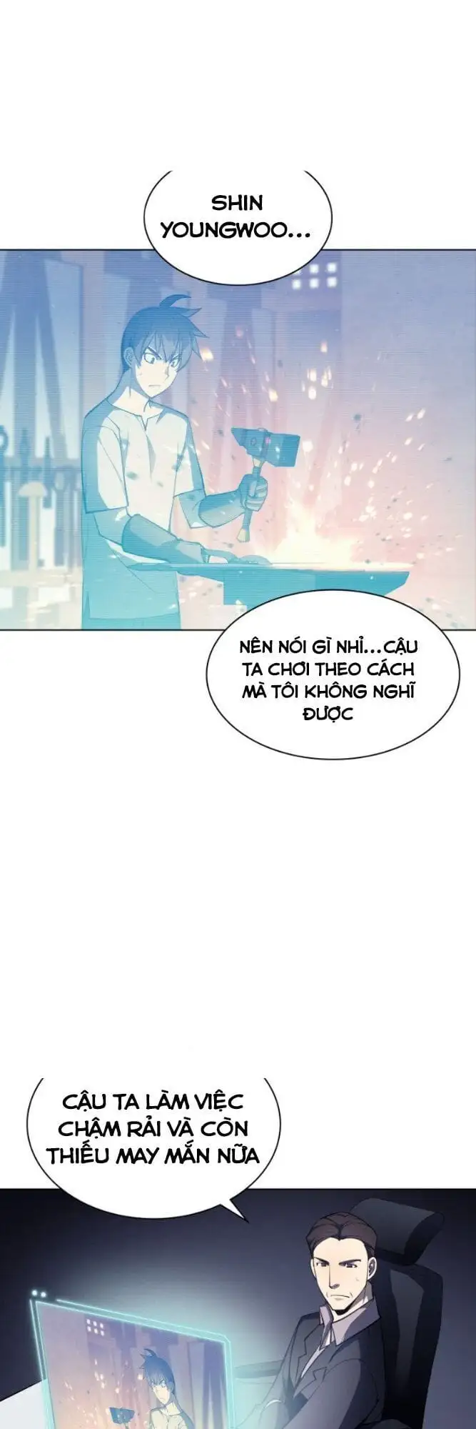 Truyện Tranh Thợ Rèn Huyền Thoại - Overgeared trang 7