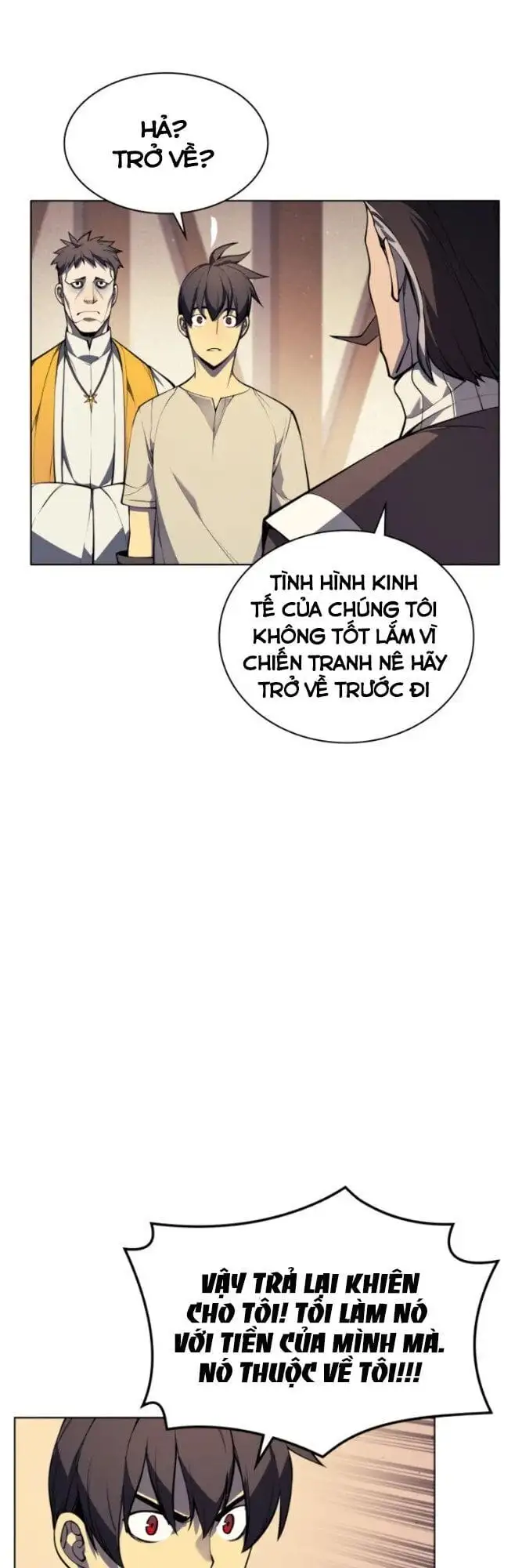 Truyện Tranh Thợ Rèn Huyền Thoại - Overgeared trang 7