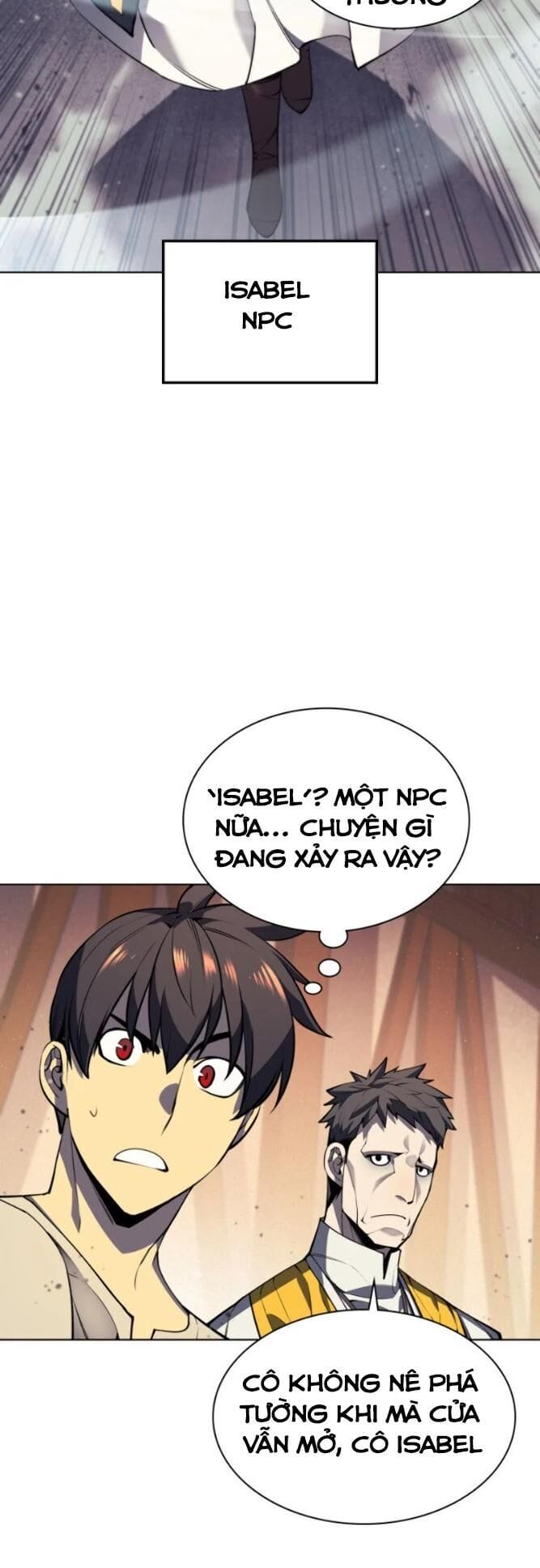 Truyện Tranh Thợ Rèn Huyền Thoại - Overgeared trang 7