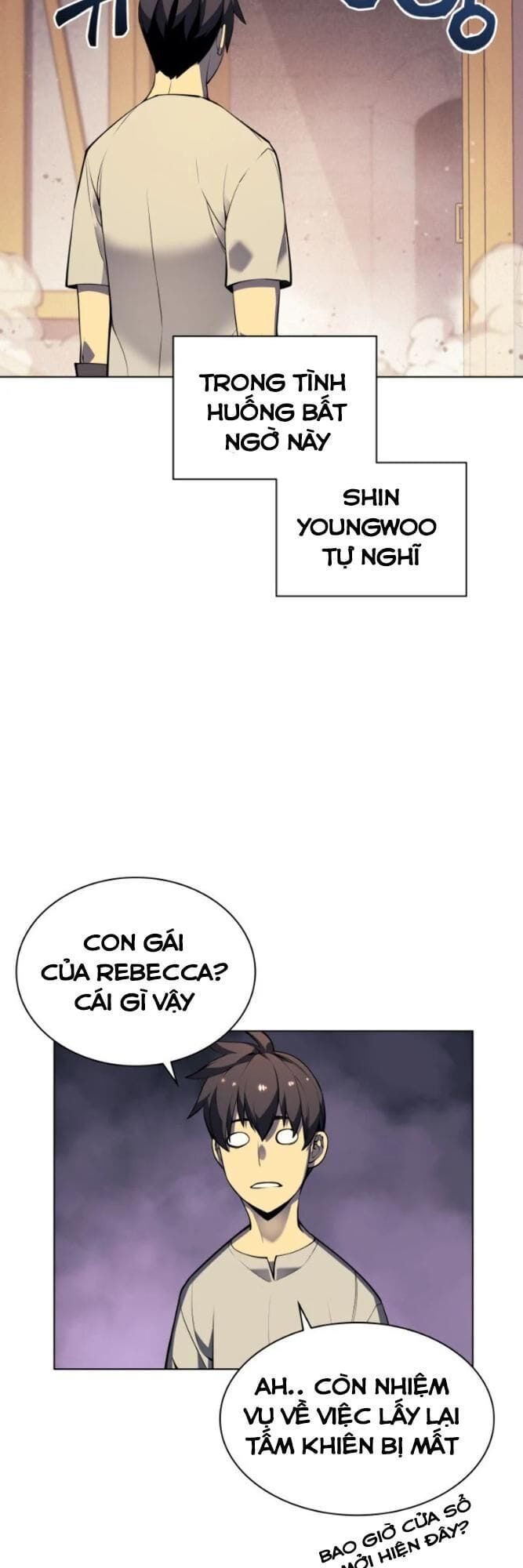 Truyện Tranh Thợ Rèn Huyền Thoại - Overgeared trang 7