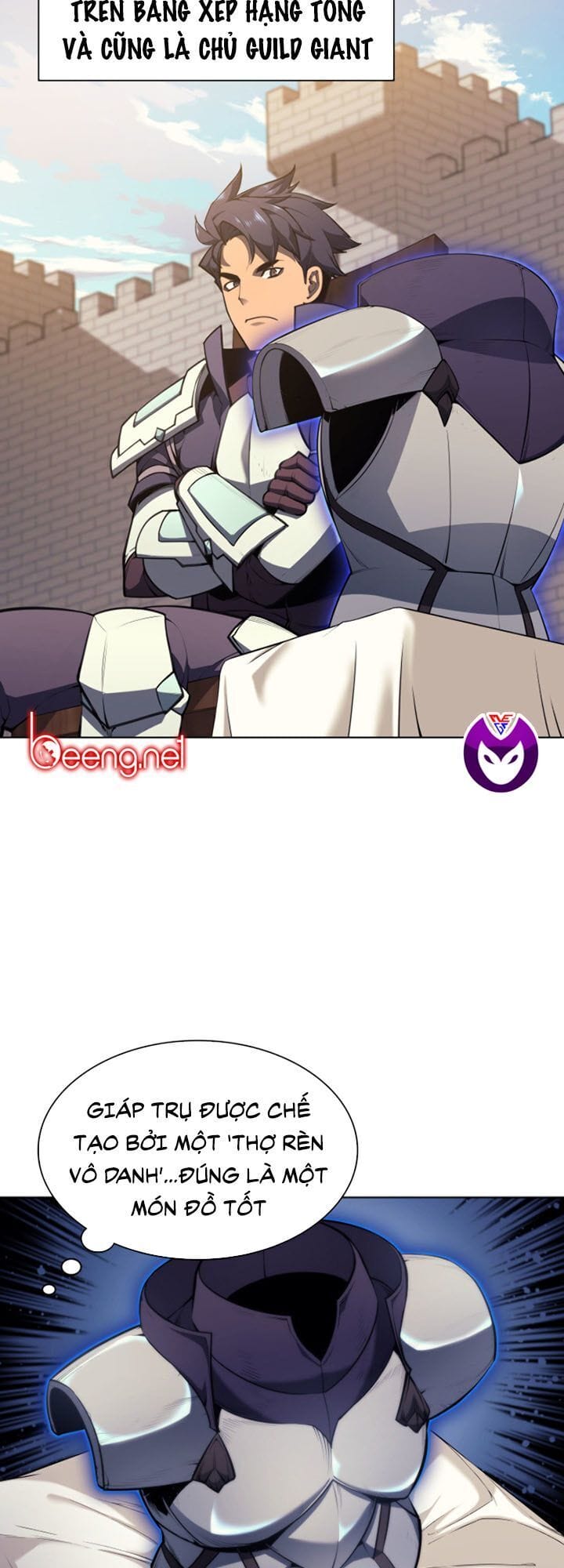 Truyện Tranh Thợ Rèn Huyền Thoại - Overgeared trang 7