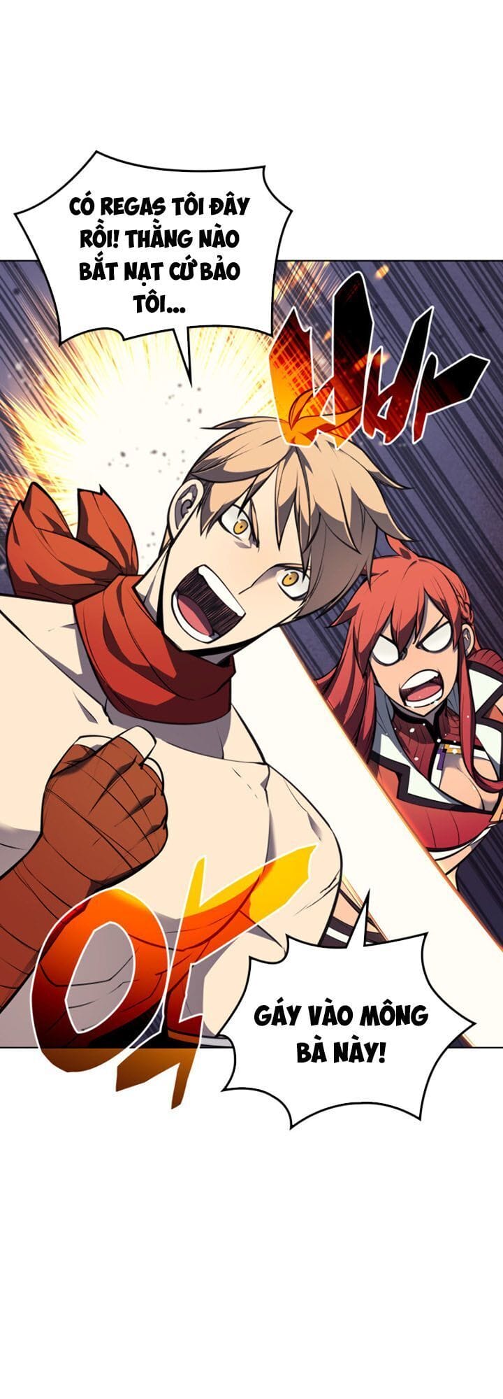 Truyện Tranh Thợ Rèn Huyền Thoại - Overgeared trang 7