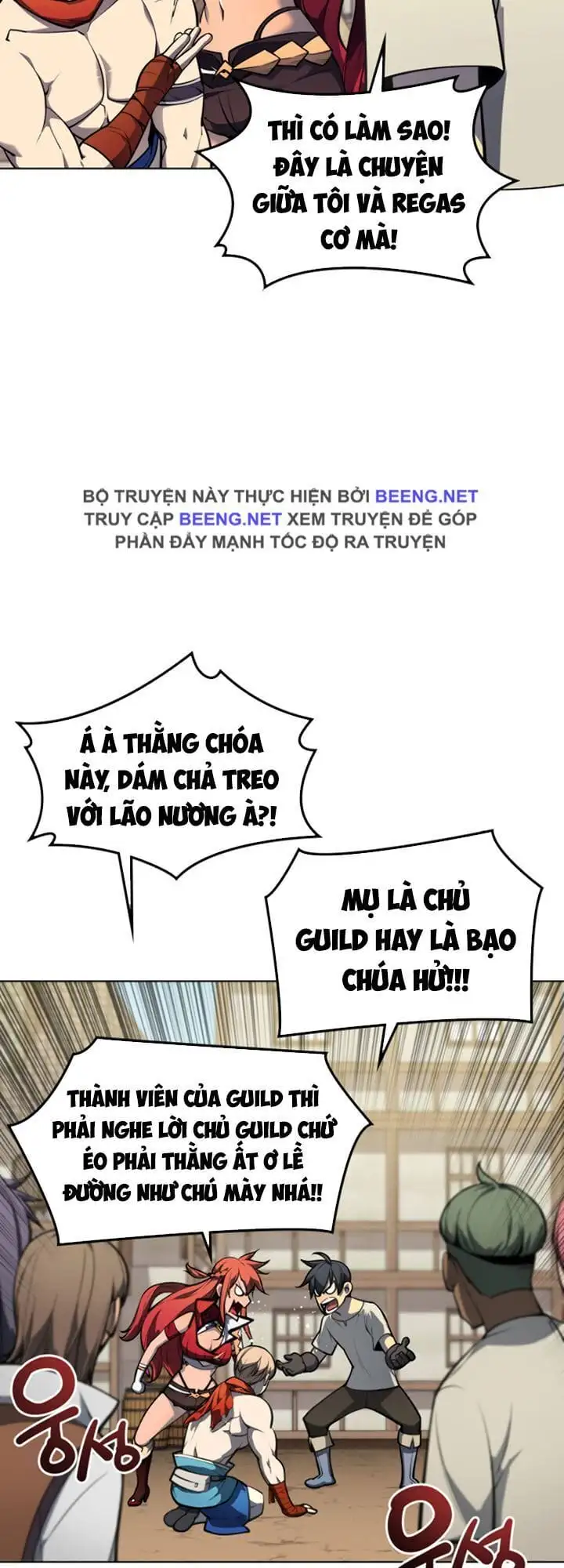 Truyện Tranh Thợ Rèn Huyền Thoại - Overgeared trang 7