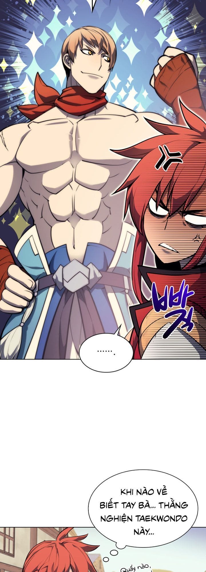 Truyện Tranh Thợ Rèn Huyền Thoại - Overgeared trang 7