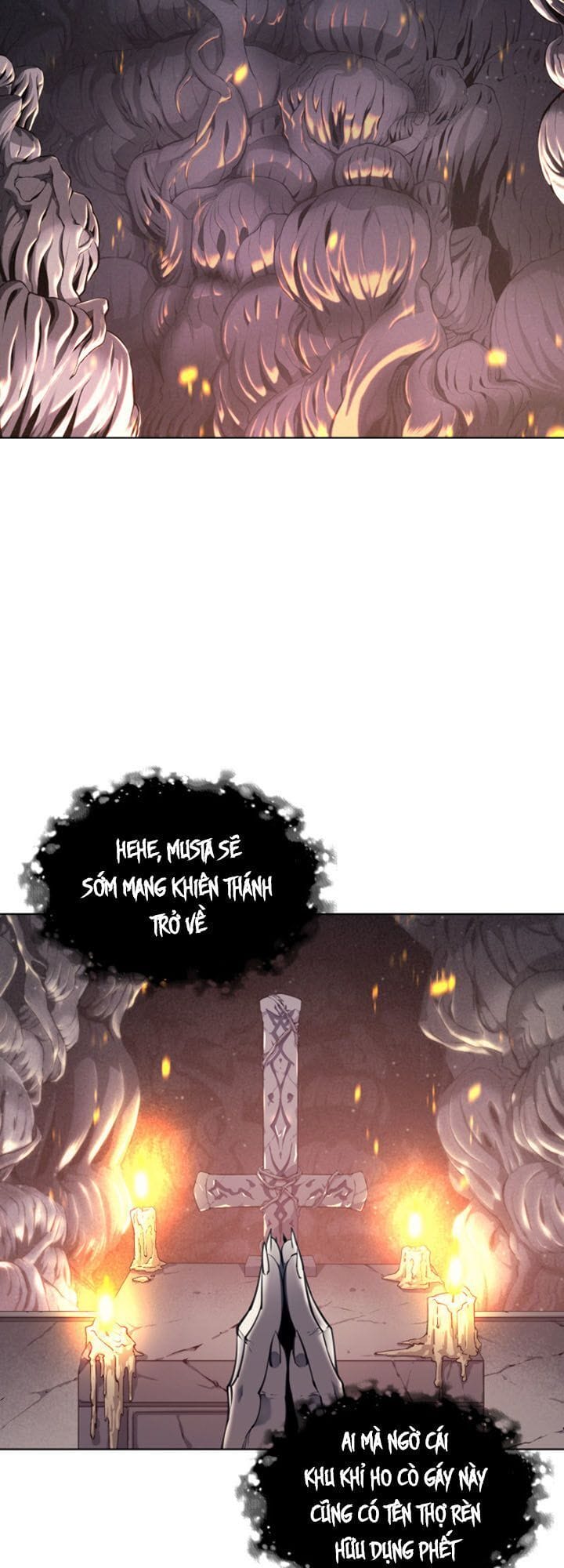 Truyện Tranh Thợ Rèn Huyền Thoại - Overgeared trang 7