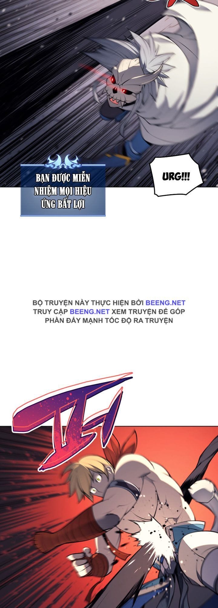 Truyện Tranh Thợ Rèn Huyền Thoại - Overgeared trang 7