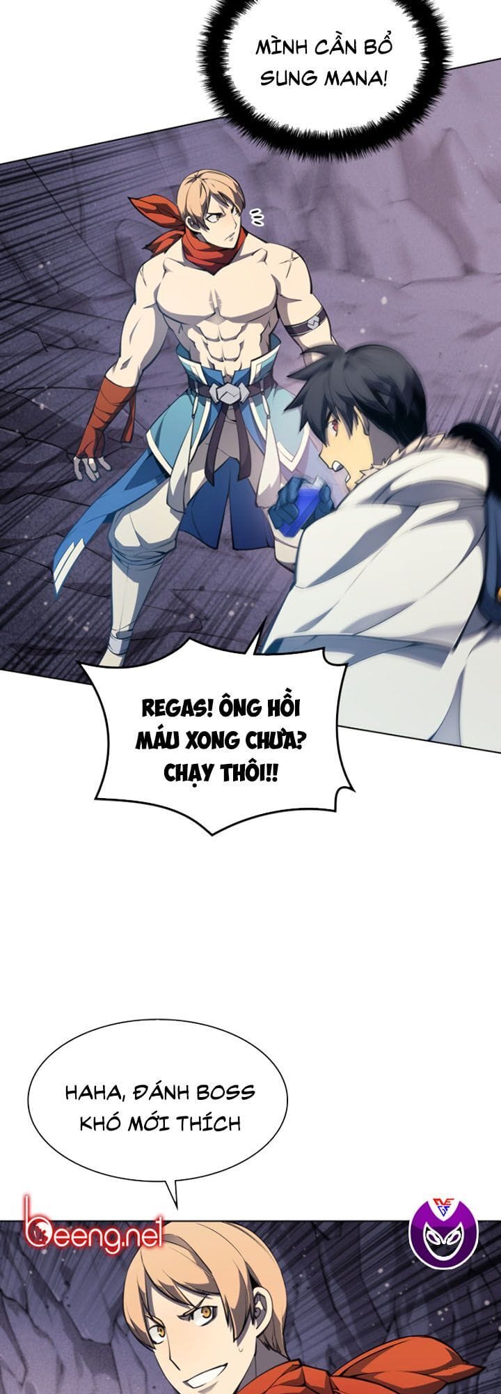 Truyện Tranh Thợ Rèn Huyền Thoại - Overgeared trang 7