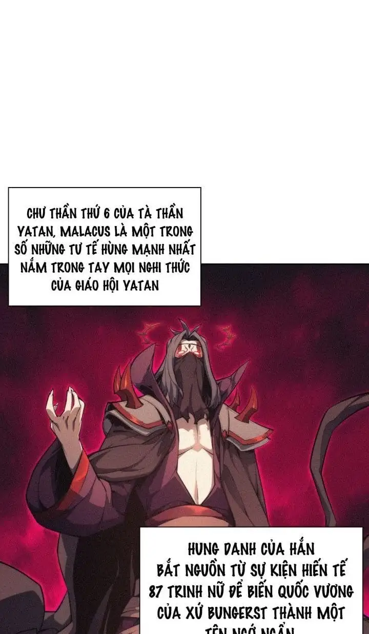 Truyện Tranh Thợ Rèn Huyền Thoại - Overgeared trang 7