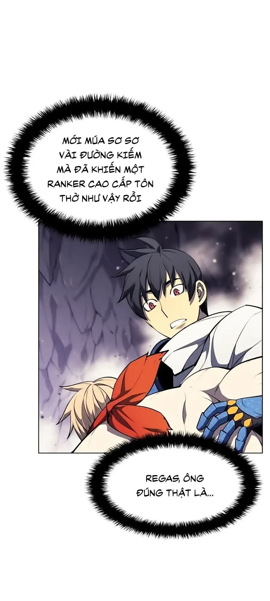 Truyện Tranh Thợ Rèn Huyền Thoại - Overgeared trang 7