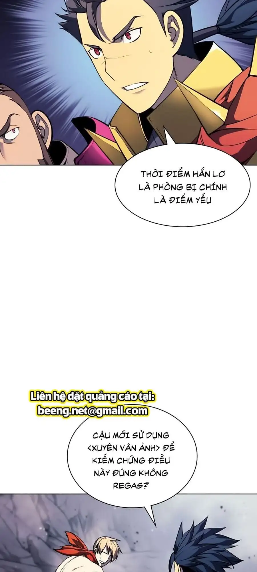 Truyện Tranh Thợ Rèn Huyền Thoại - Overgeared trang 7