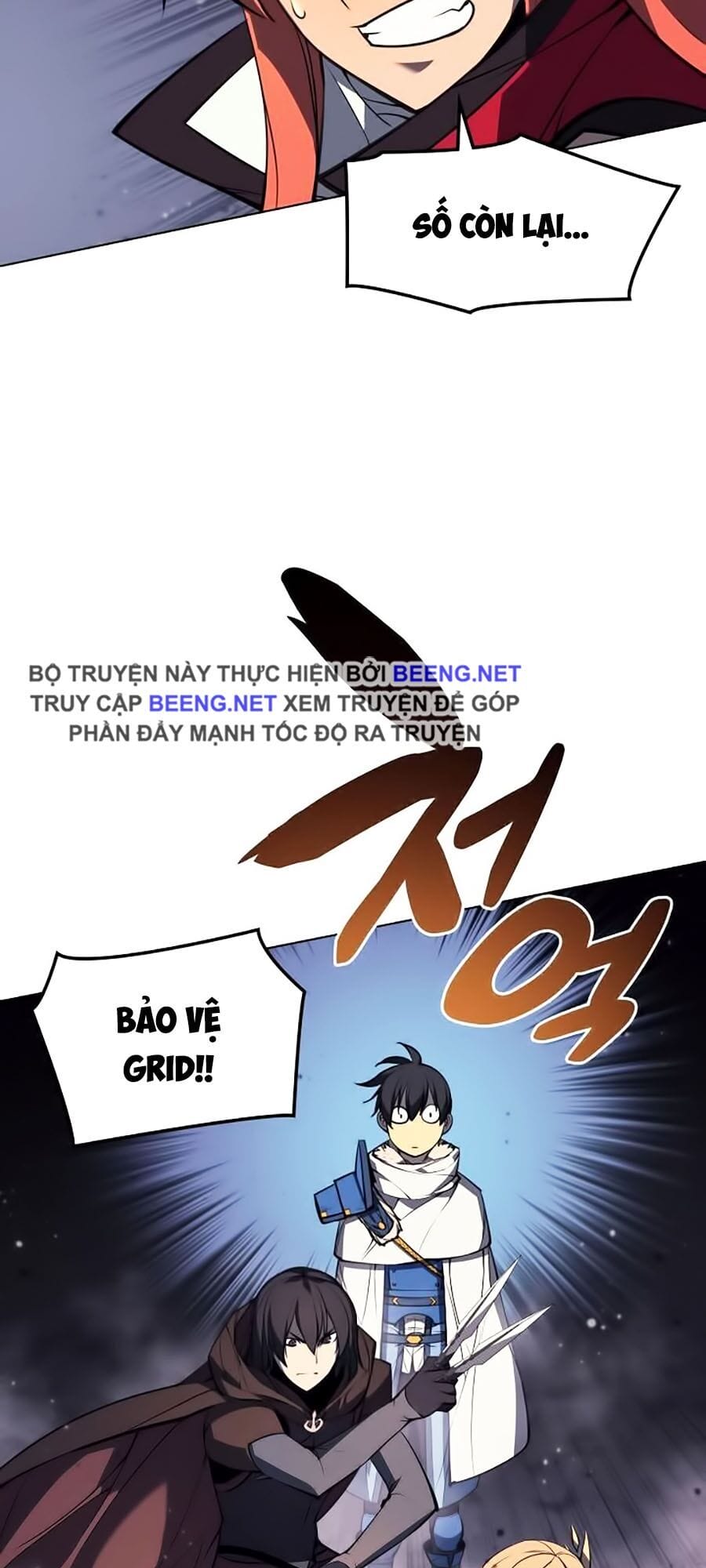 Truyện Tranh Thợ Rèn Huyền Thoại - Overgeared trang 7