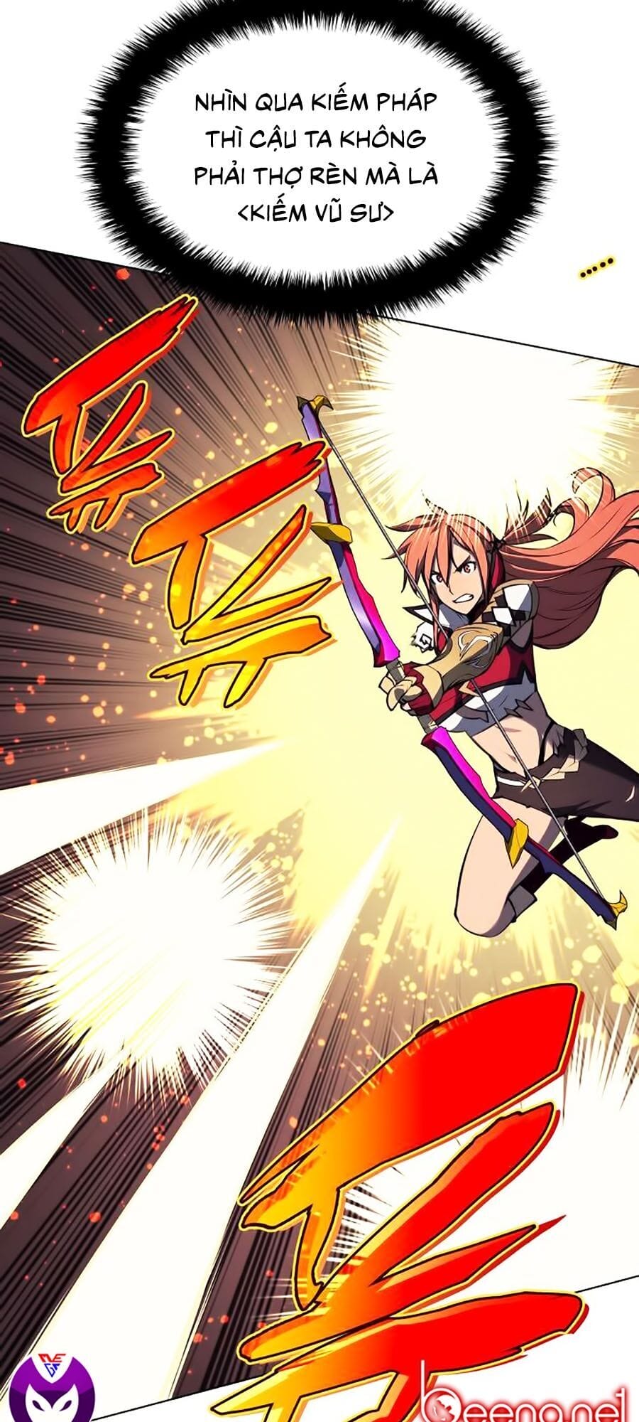 Truyện Tranh Thợ Rèn Huyền Thoại - Overgeared trang 7