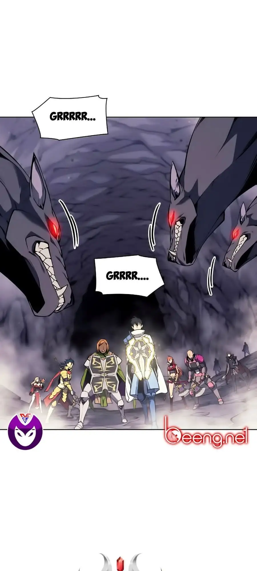 Truyện Tranh Thợ Rèn Huyền Thoại - Overgeared trang 7