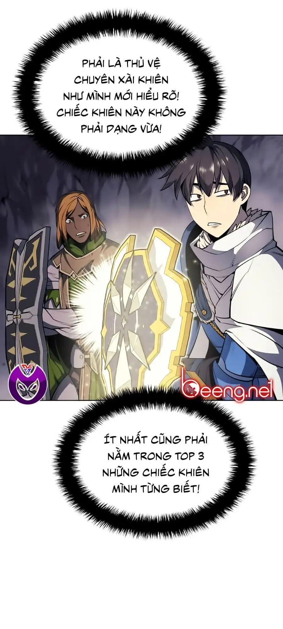 Truyện Tranh Thợ Rèn Huyền Thoại - Overgeared trang 7