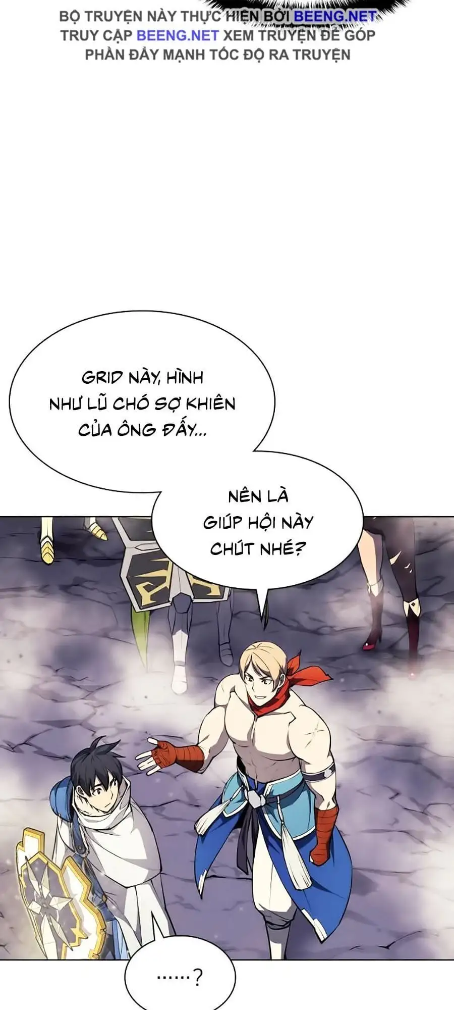 Truyện Tranh Thợ Rèn Huyền Thoại - Overgeared trang 7