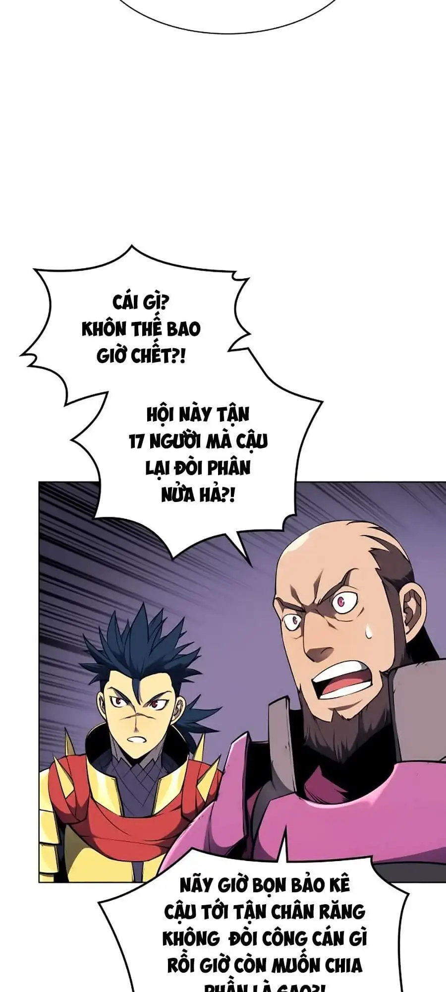 Truyện Tranh Thợ Rèn Huyền Thoại - Overgeared trang 7