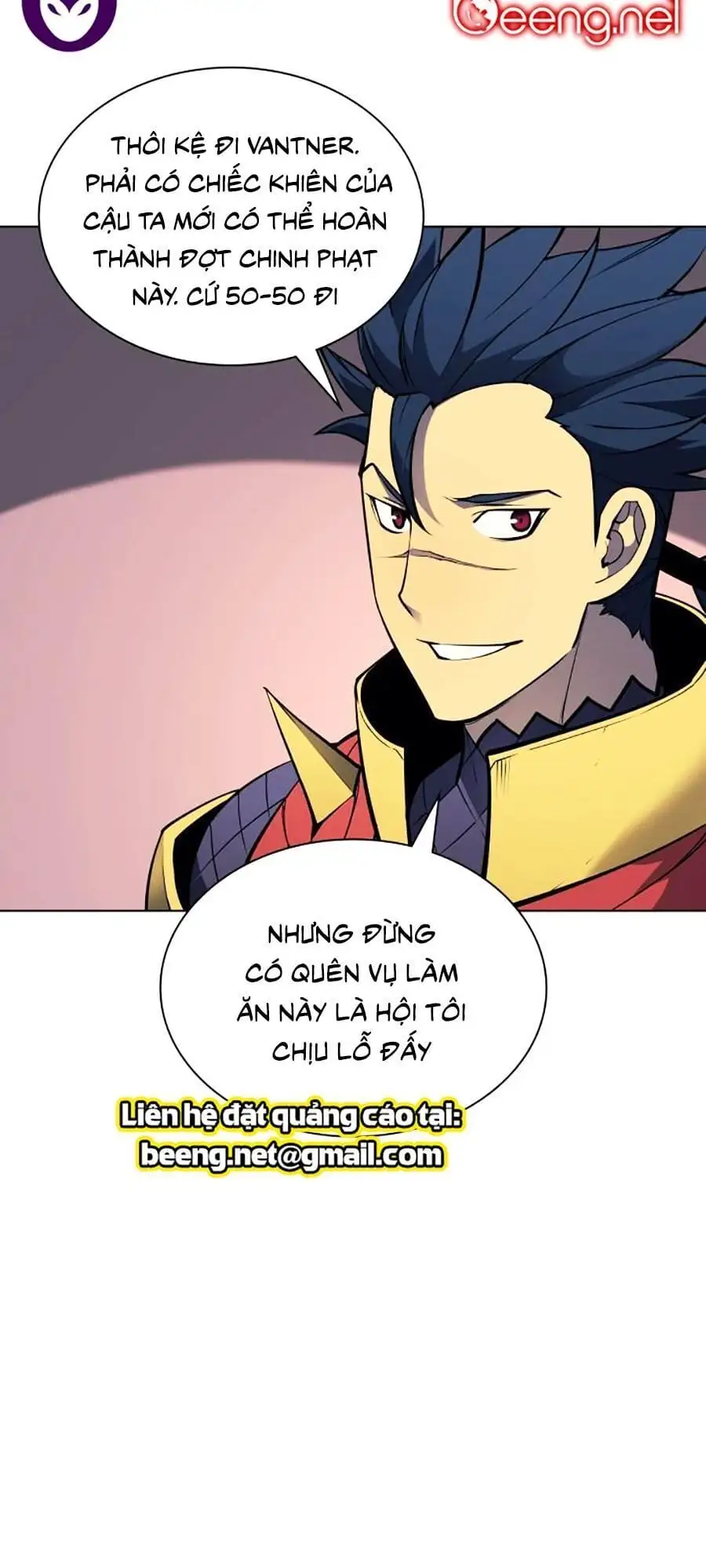 Truyện Tranh Thợ Rèn Huyền Thoại - Overgeared trang 7