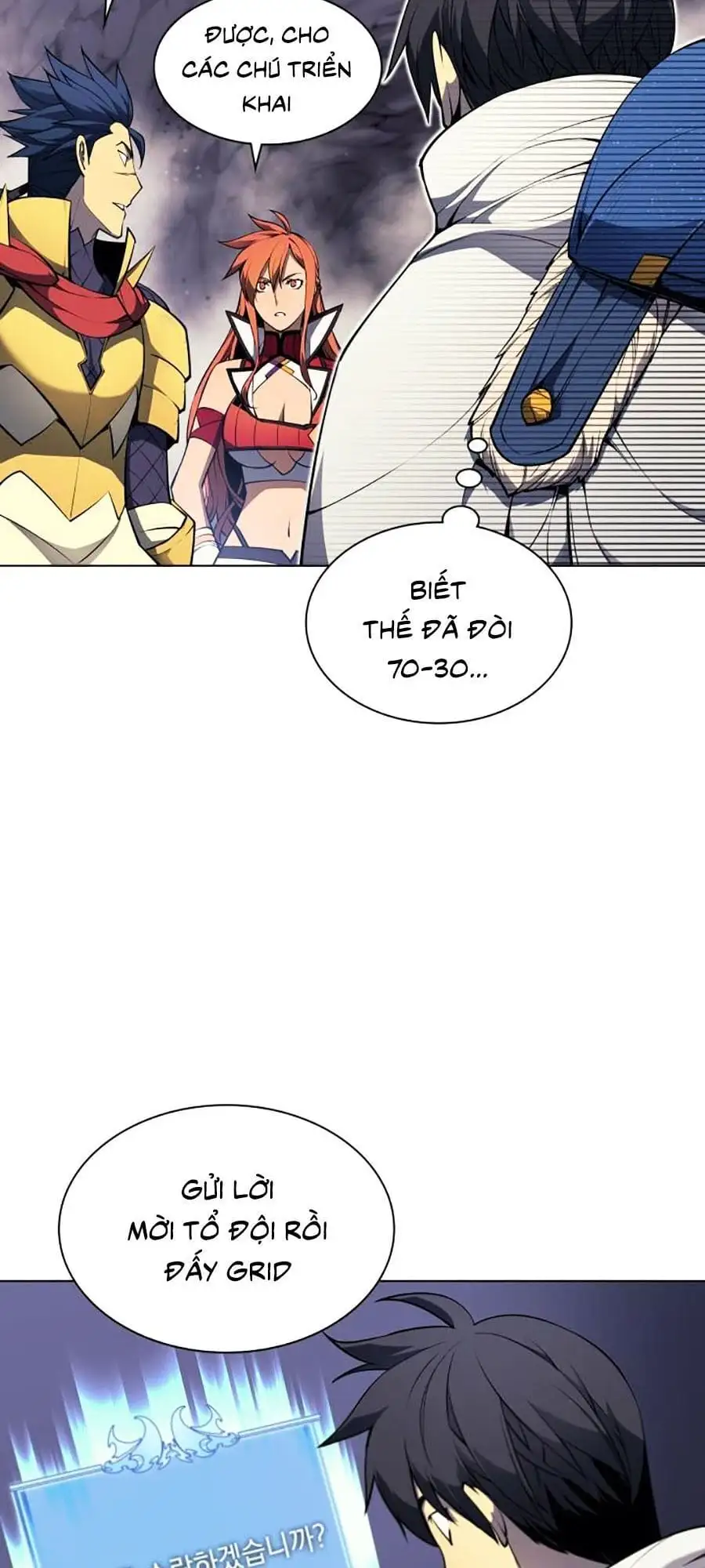 Truyện Tranh Thợ Rèn Huyền Thoại - Overgeared trang 7