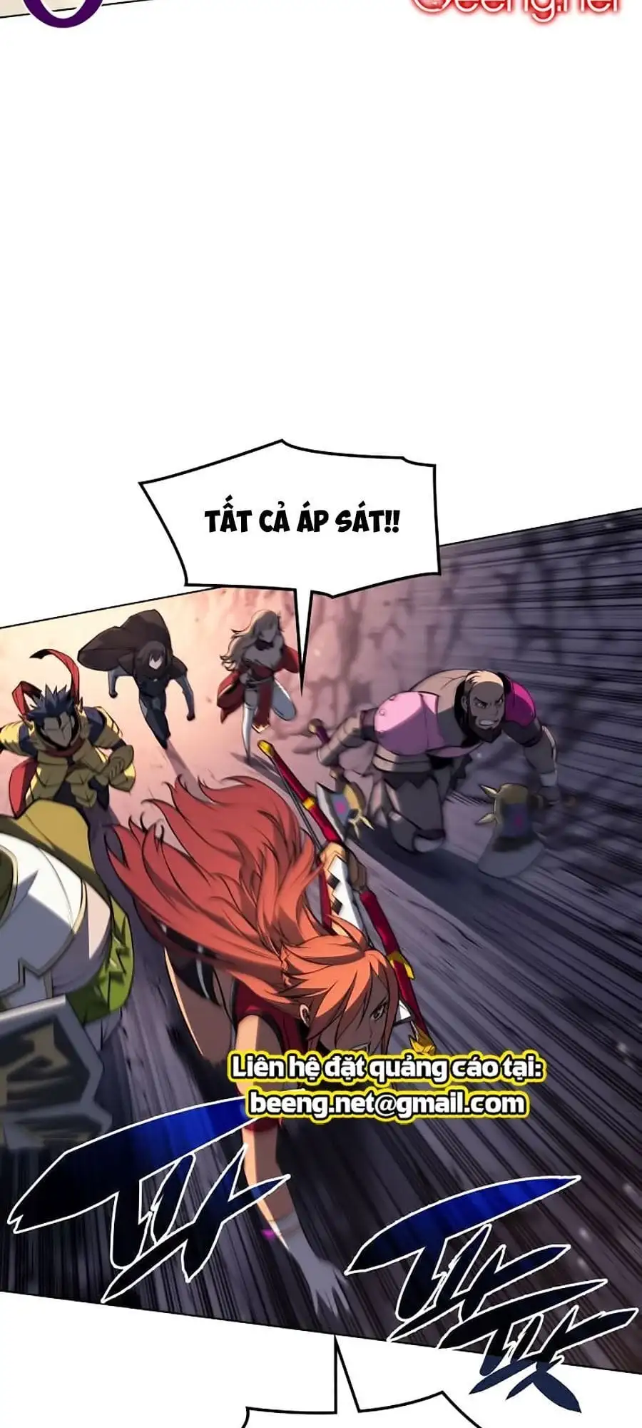 Truyện Tranh Thợ Rèn Huyền Thoại - Overgeared trang 7