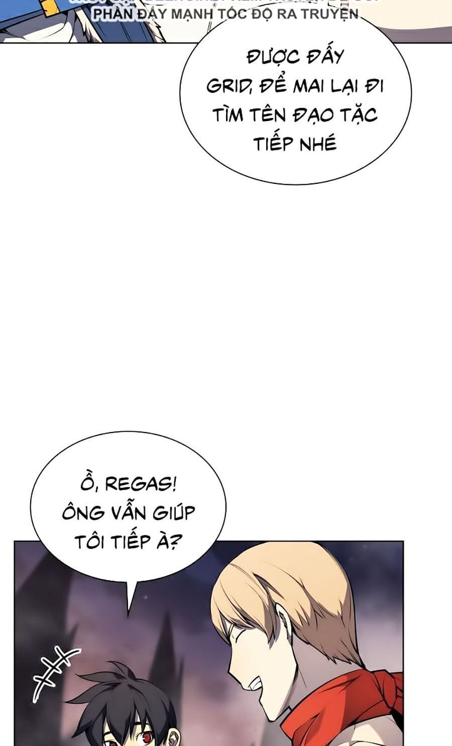 Truyện Tranh Thợ Rèn Huyền Thoại - Overgeared trang 7