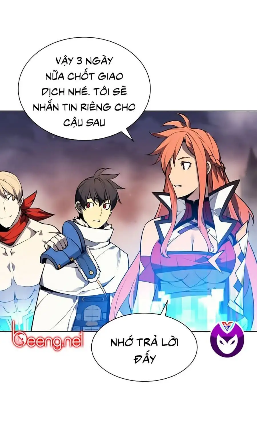 Truyện Tranh Thợ Rèn Huyền Thoại - Overgeared trang 7