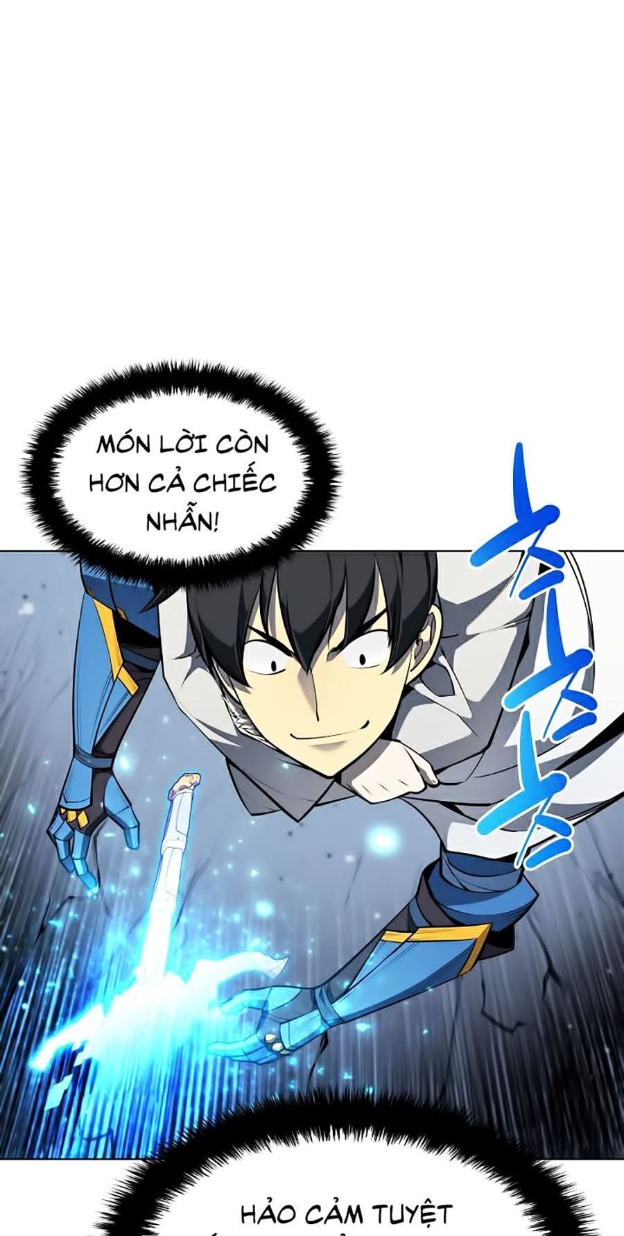 Truyện Tranh Thợ Rèn Huyền Thoại - Overgeared trang 7