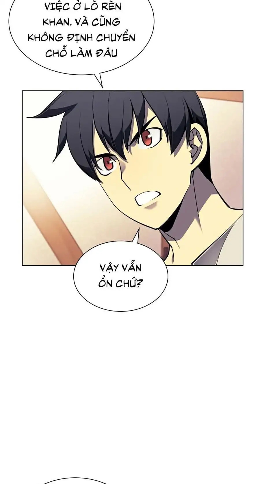 Truyện Tranh Thợ Rèn Huyền Thoại - Overgeared trang 7