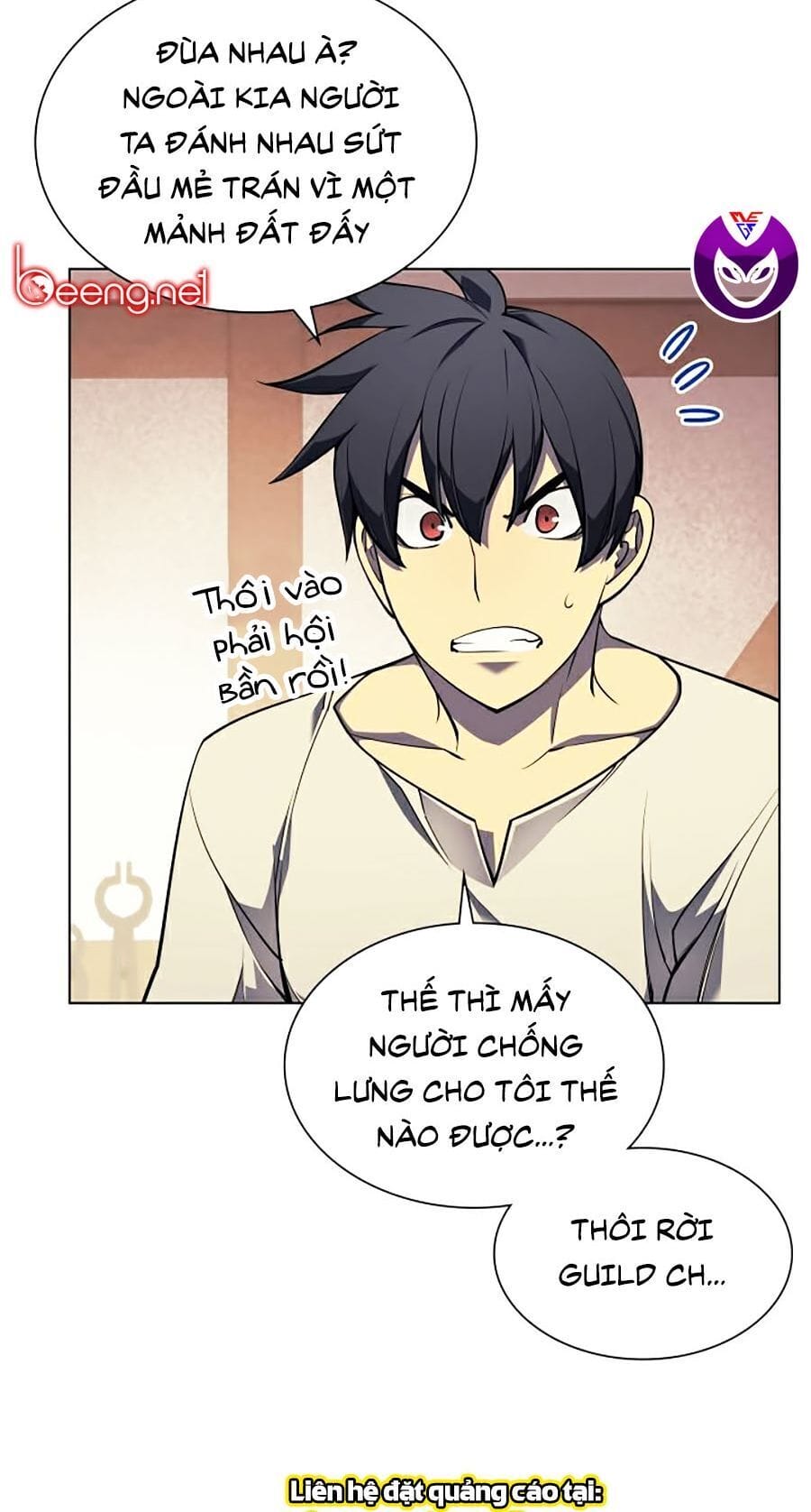 Truyện Tranh Thợ Rèn Huyền Thoại - Overgeared trang 7