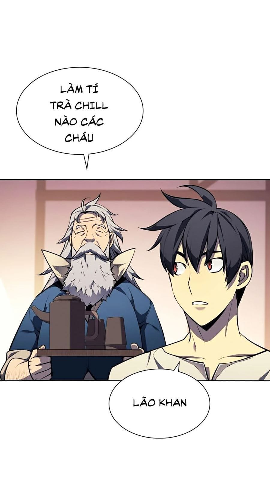 Truyện Tranh Thợ Rèn Huyền Thoại - Overgeared trang 7