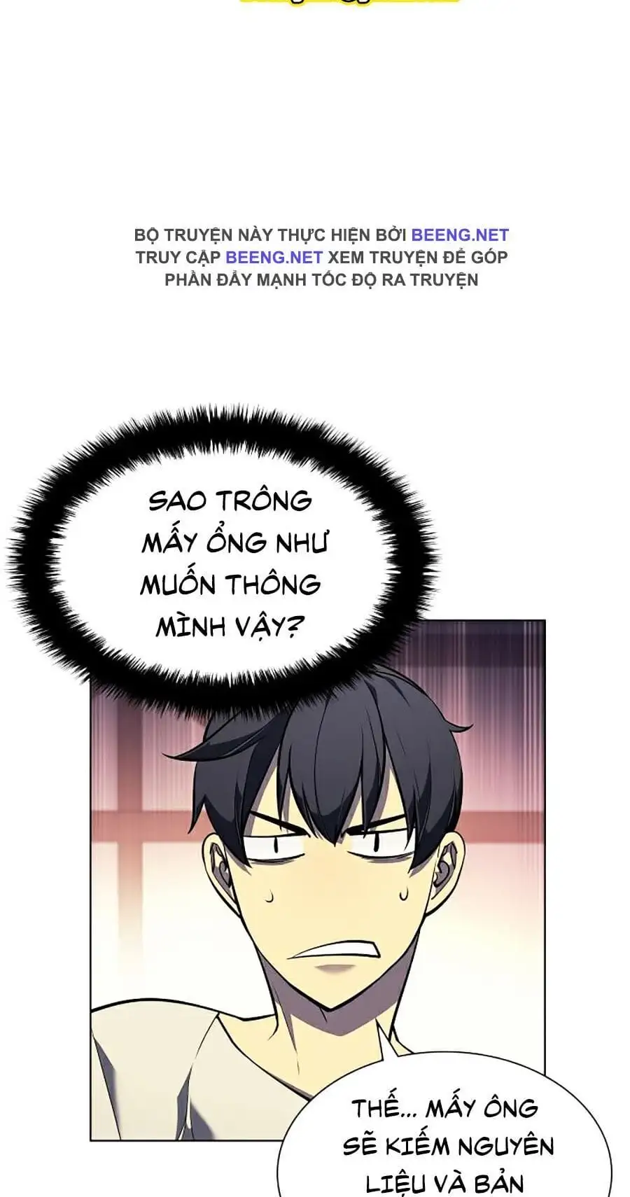 Truyện Tranh Thợ Rèn Huyền Thoại - Overgeared trang 7