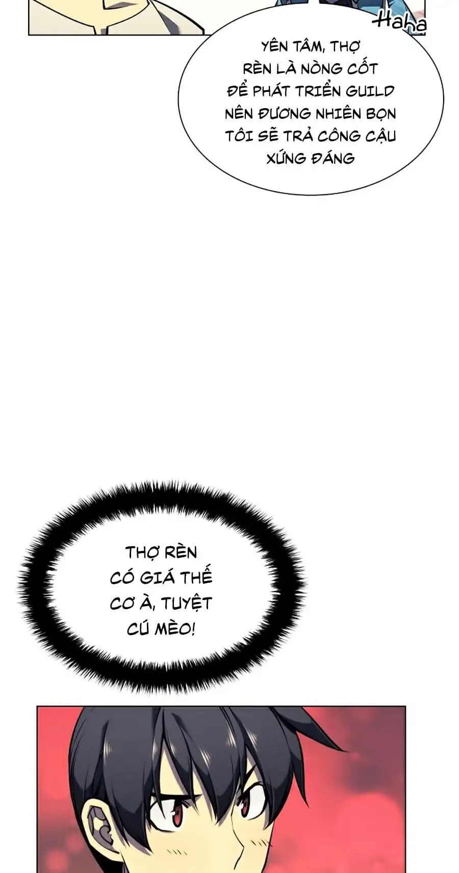Truyện Tranh Thợ Rèn Huyền Thoại - Overgeared trang 7