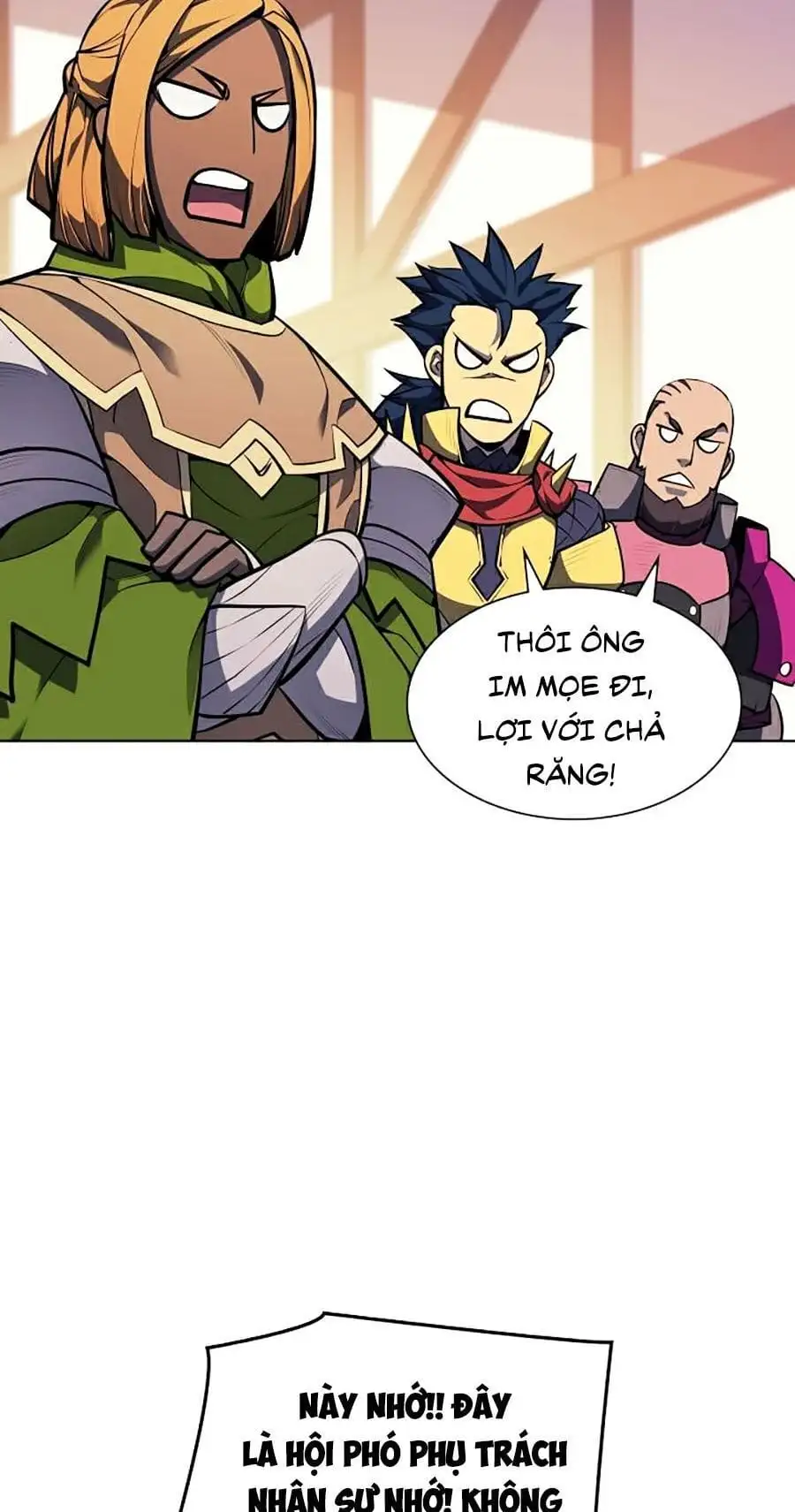 Truyện Tranh Thợ Rèn Huyền Thoại - Overgeared trang 7