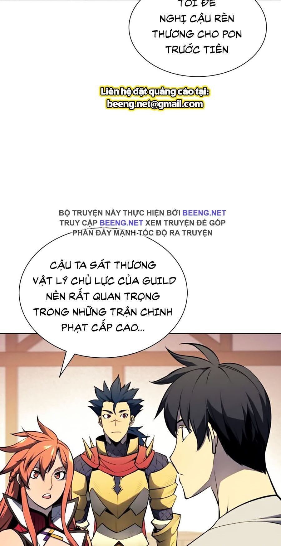 Truyện Tranh Thợ Rèn Huyền Thoại - Overgeared trang 7