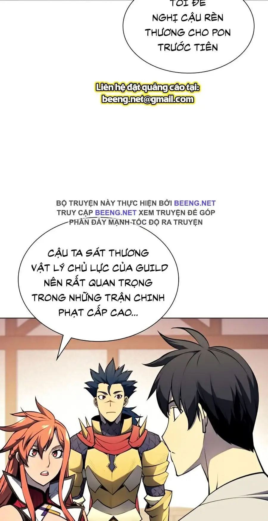 Truyện Tranh Thợ Rèn Huyền Thoại - Overgeared trang 7