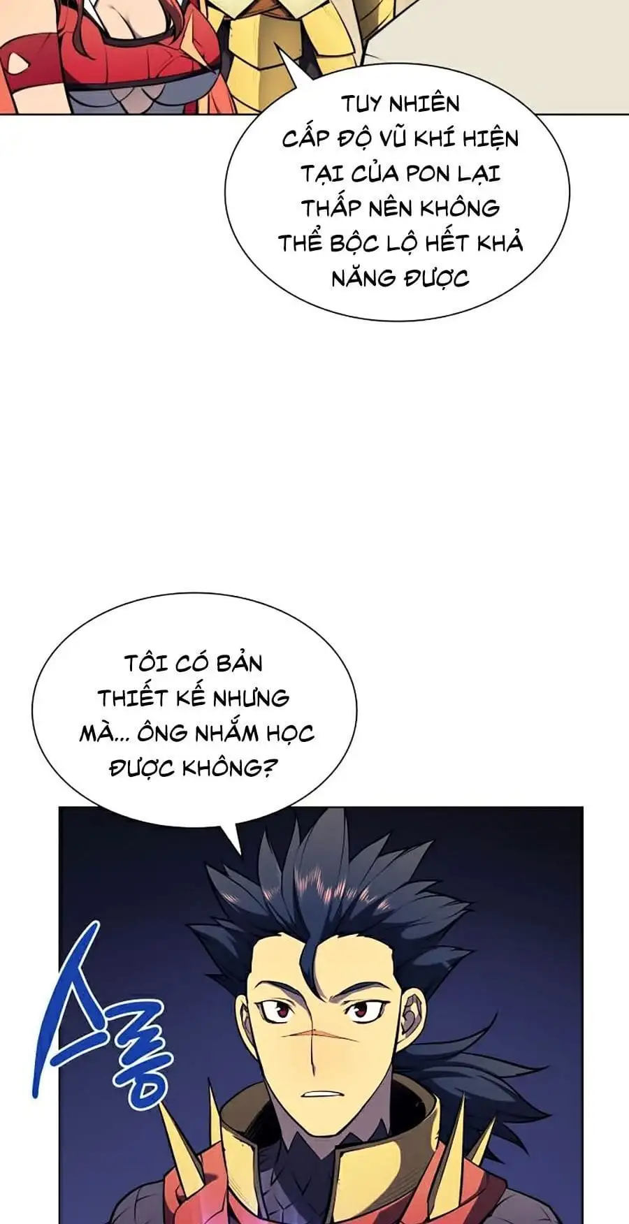 Truyện Tranh Thợ Rèn Huyền Thoại - Overgeared trang 7