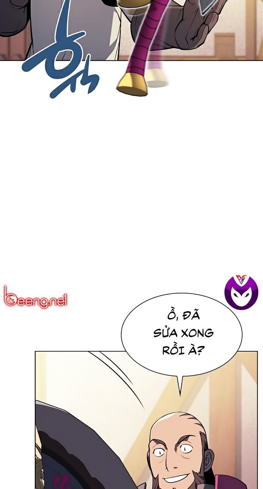 Truyện Tranh Thợ Rèn Huyền Thoại - Overgeared trang 7