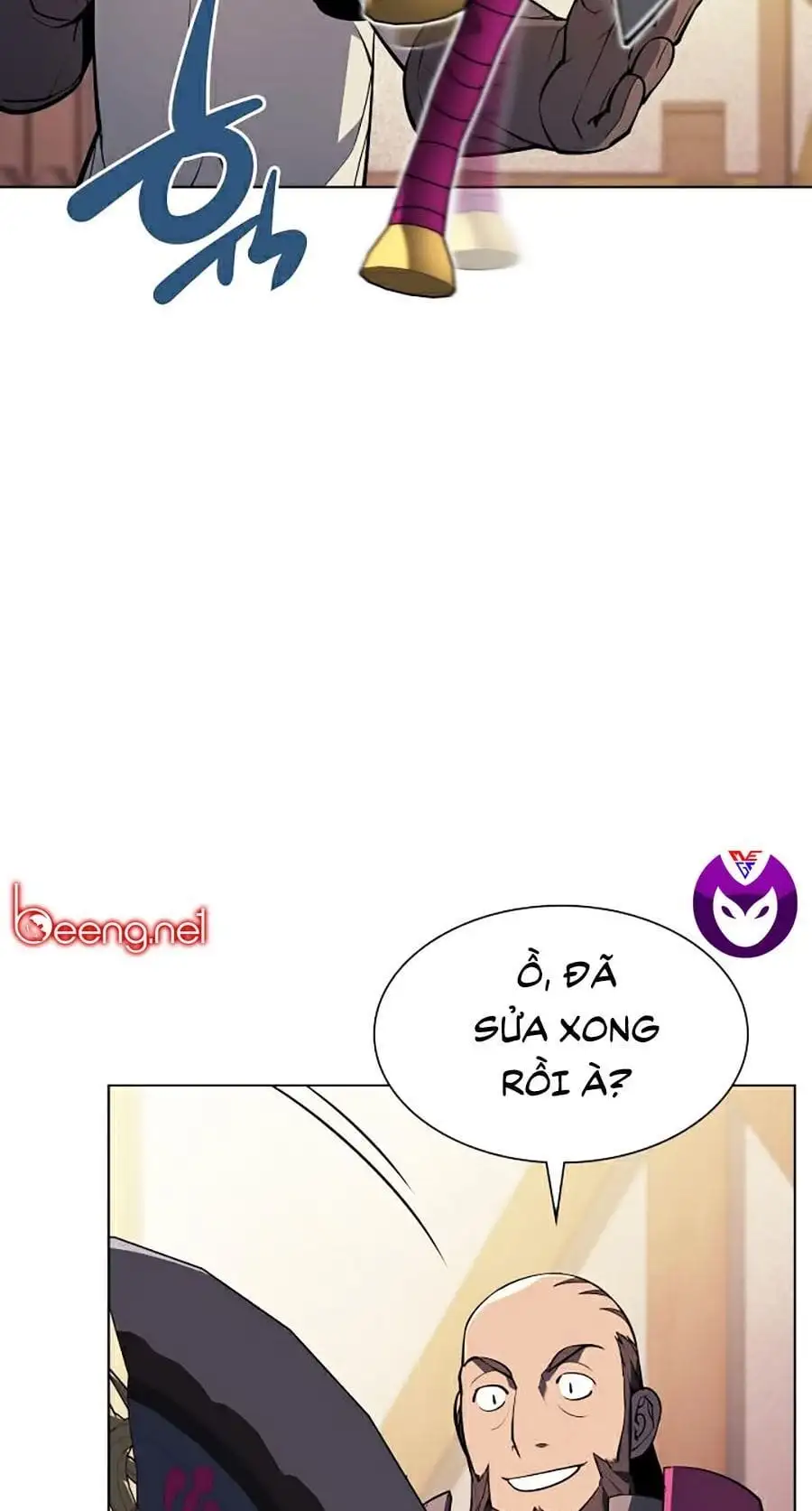 Truyện Tranh Thợ Rèn Huyền Thoại - Overgeared trang 7