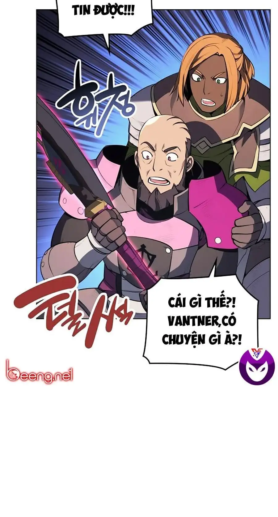 Truyện Tranh Thợ Rèn Huyền Thoại - Overgeared trang 7