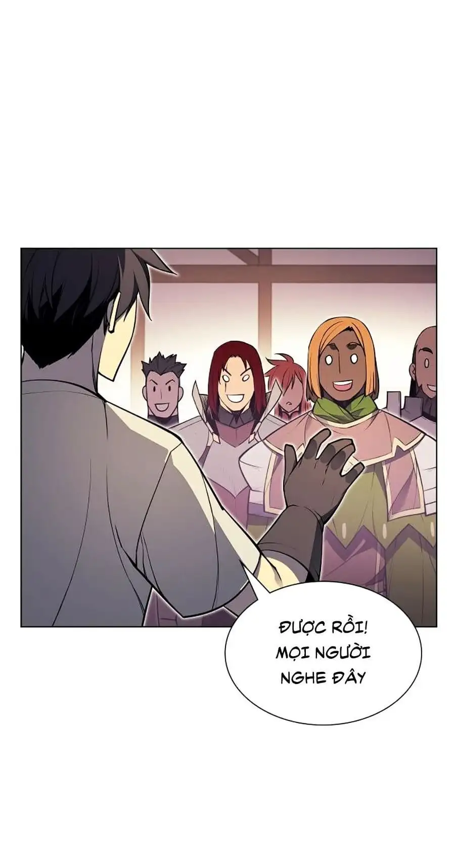 Truyện Tranh Thợ Rèn Huyền Thoại - Overgeared trang 7