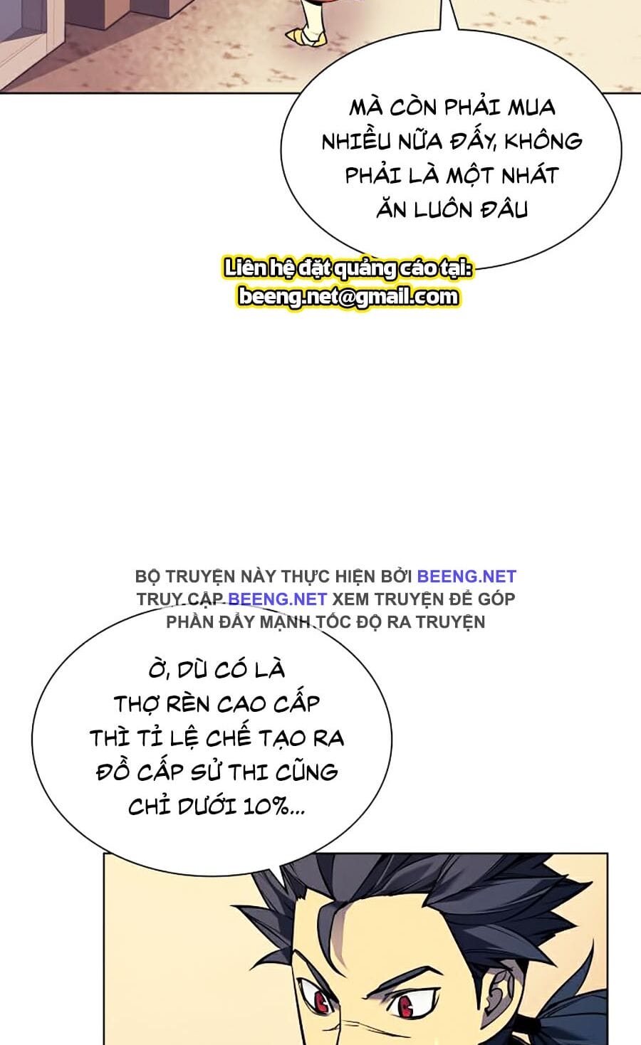 Truyện Tranh Thợ Rèn Huyền Thoại - Overgeared trang 7
