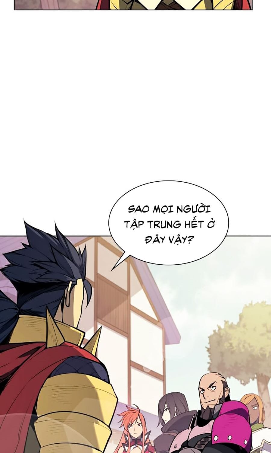 Truyện Tranh Thợ Rèn Huyền Thoại - Overgeared trang 7