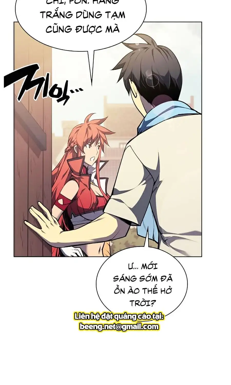 Truyện Tranh Thợ Rèn Huyền Thoại - Overgeared trang 7