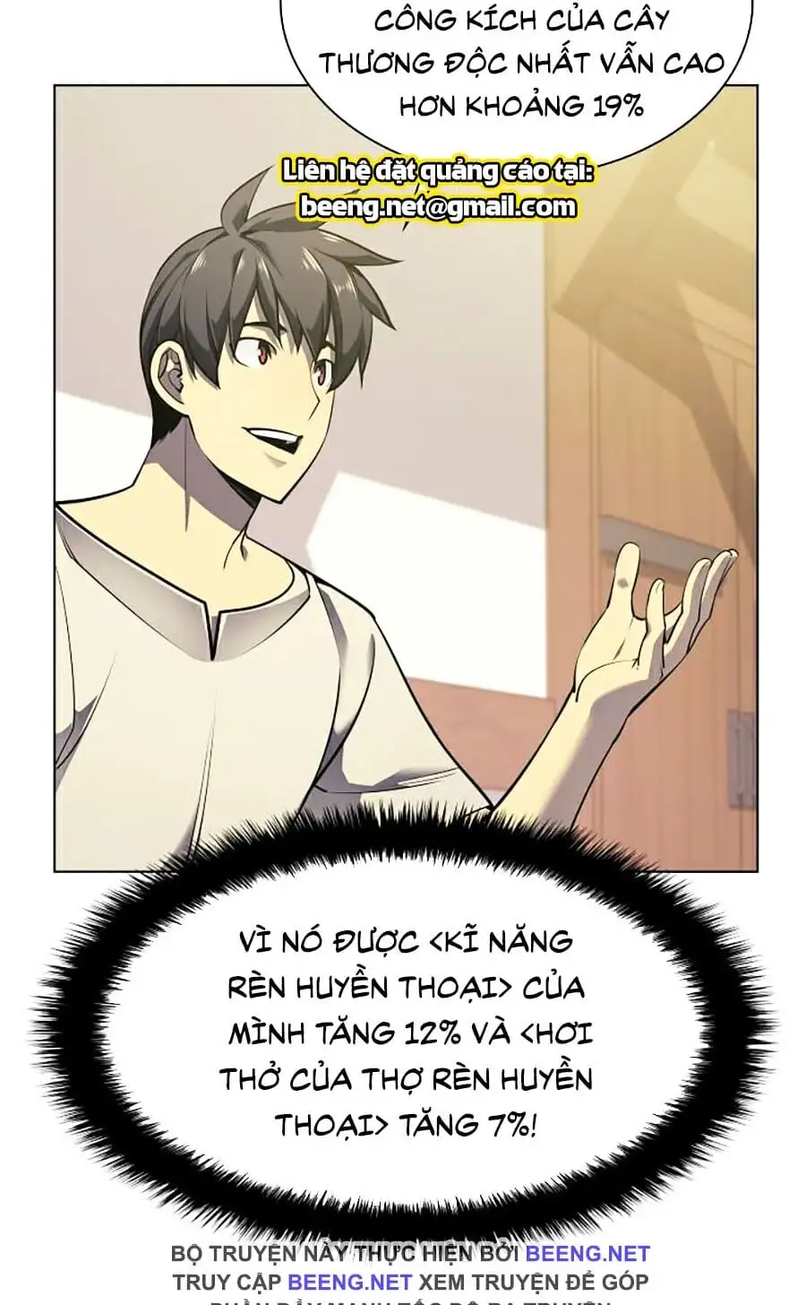 Truyện Tranh Thợ Rèn Huyền Thoại - Overgeared trang 7