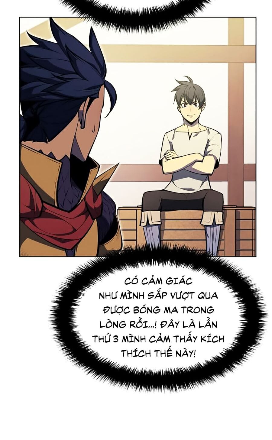 Truyện Tranh Thợ Rèn Huyền Thoại - Overgeared trang 7